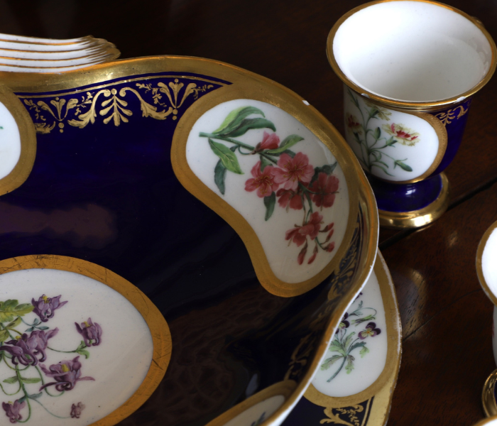 Art and Antiques Valuation Day – to include English and Continental Porcelain | Stansted